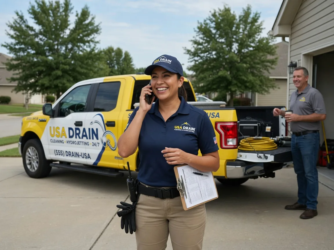Drain Cleaning Fine, NY FAQs